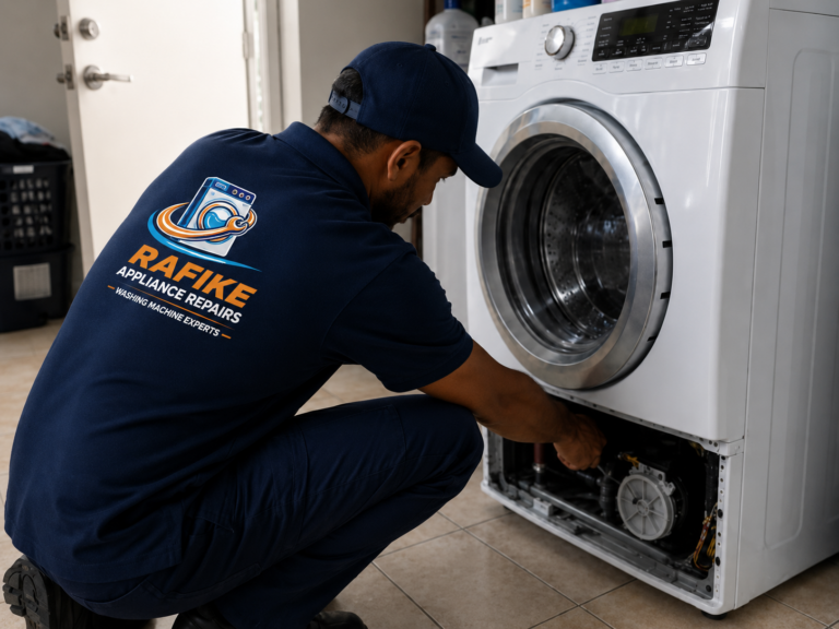 washing machine repairs cape town