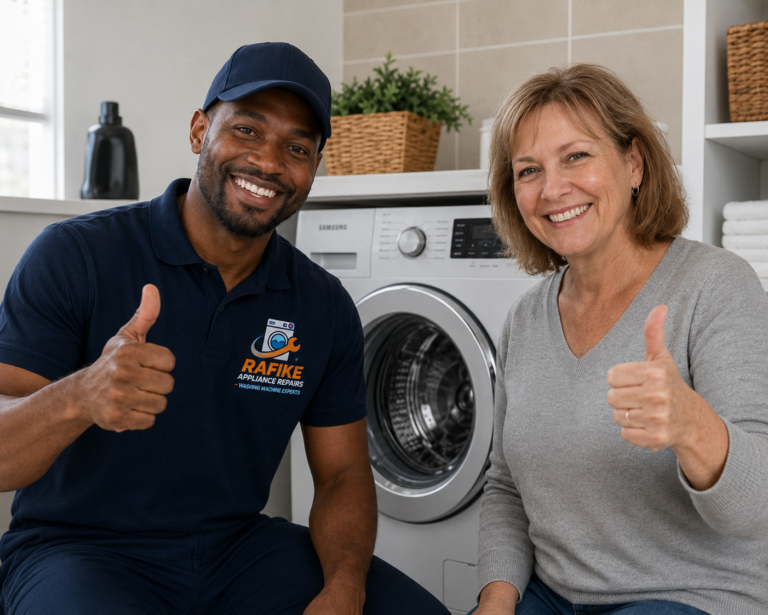 washing machine repairs cape town